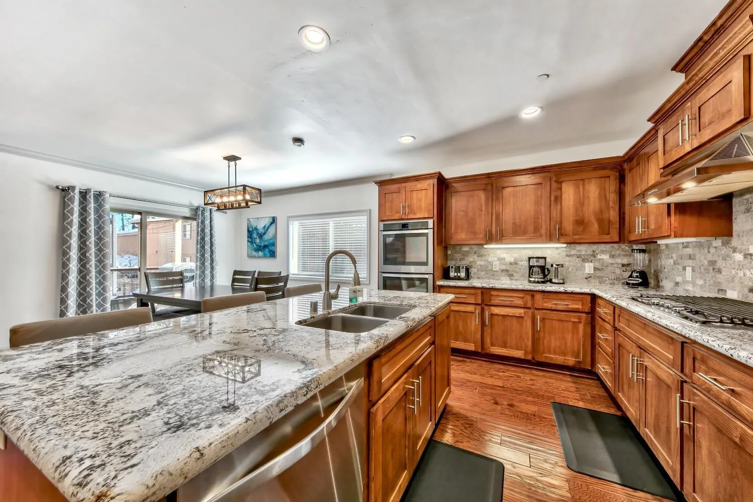 Tahoe Woods 501 - Location Spacious Walk To Beach South Lake Tahoe Estados Unidos da América