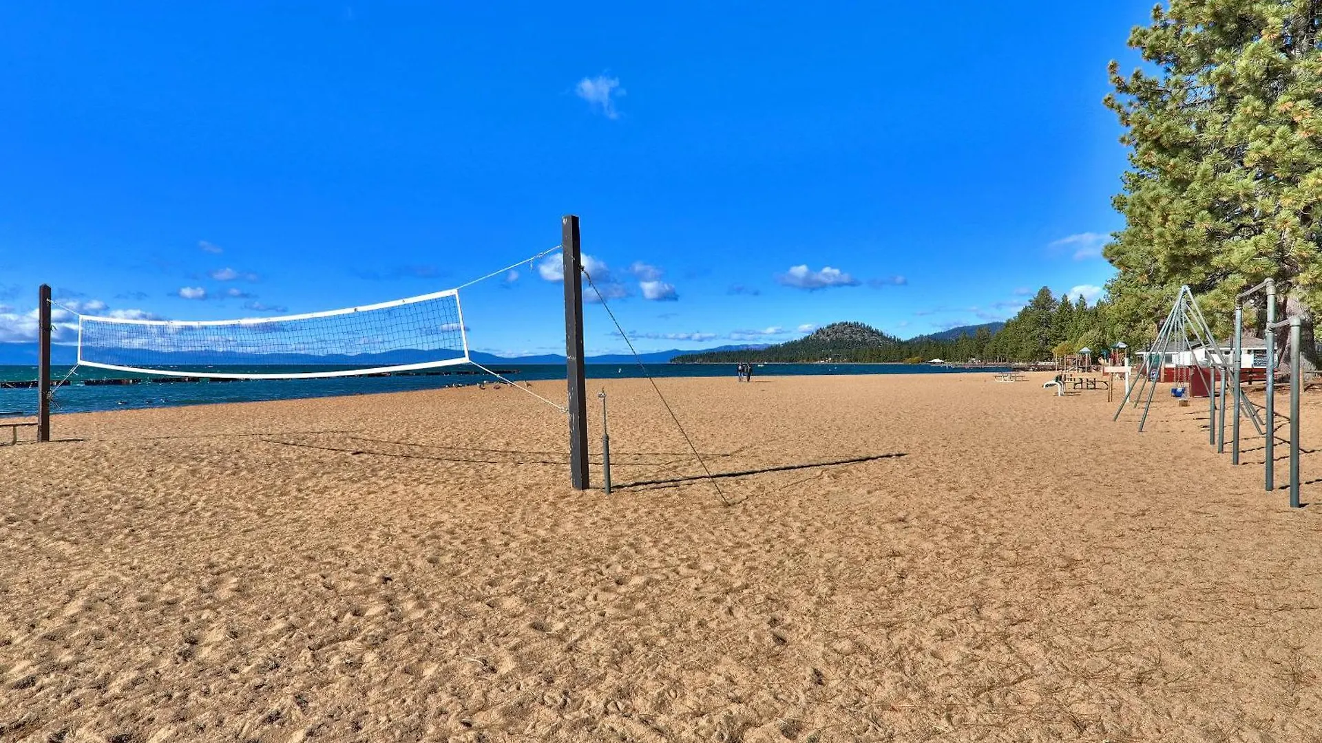 Villa Tahoe Woods 501 - Location Spacious Walk To Beach South Lake Tahoe