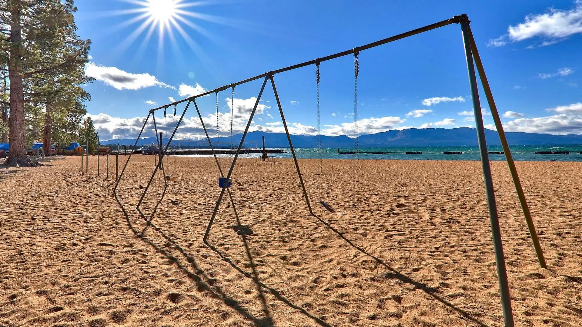 Villa Tahoe Woods 501 - Location Spacious Walk To Beach South Lake Tahoe
